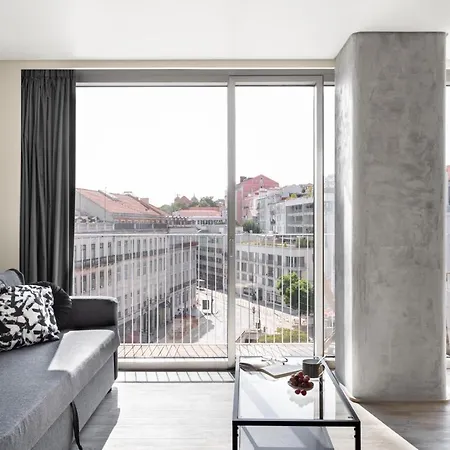 Apartmán Joivy Luxurious With River View Near Time Out Market Lisboa