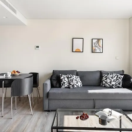Joivy Luxurious With River View Near Time Out Market Apartmán *