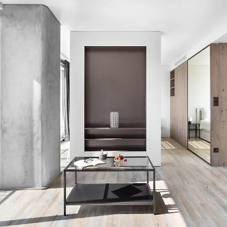 Apartment Joivy Luxurious With River View Near Time Out Market *