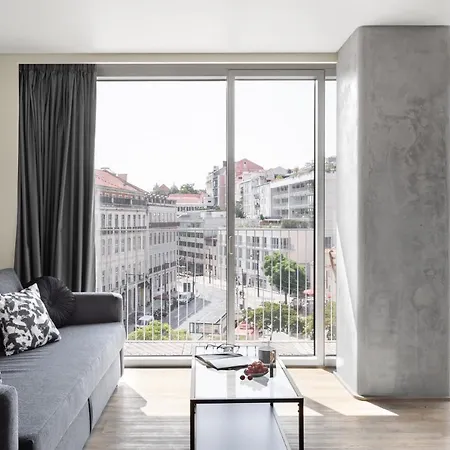 Apartmán Joivy Luxurious With River View Near Time Out Market