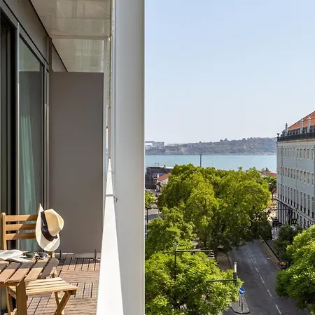 Joivy Luxurious With River View Near Time Out Market Apartmán