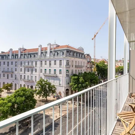 Joivy Luxurious With River View Near Time Out Market * Lisboa