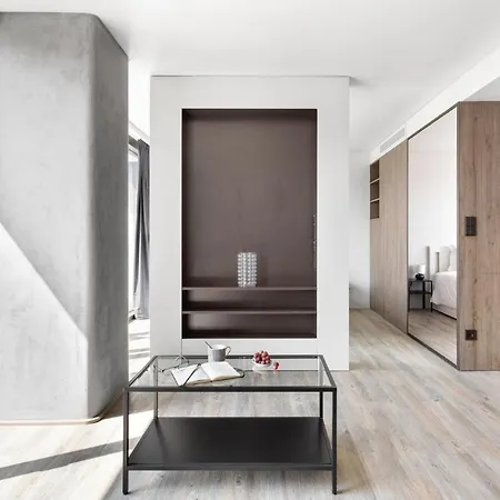 아파트 Joivy Luxurious With River View Near Time Out Market 리스본