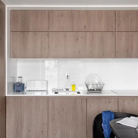 Apartmán Joivy Luxurious With River View Near Time Out Market