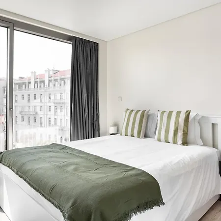 Apartmán Joivy Luxurious With River View Near Time Out Market