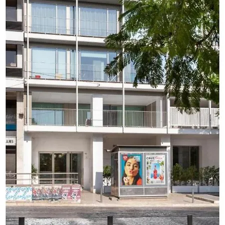 Joivy Luxurious With River View Near Time Out Market 리스본