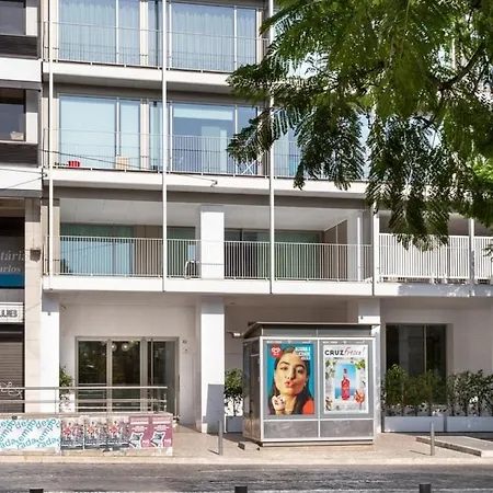 Guestready - Luxurious With River View Near Time Out Market * Лісабон