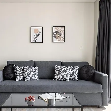 Appartement Guestready - Luxurious With River View Near Time Out Market Lissabon