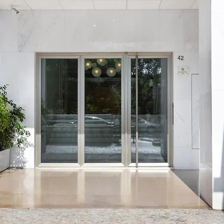 Guestready - Luxurious With River View Near Time Out Market Lissabon