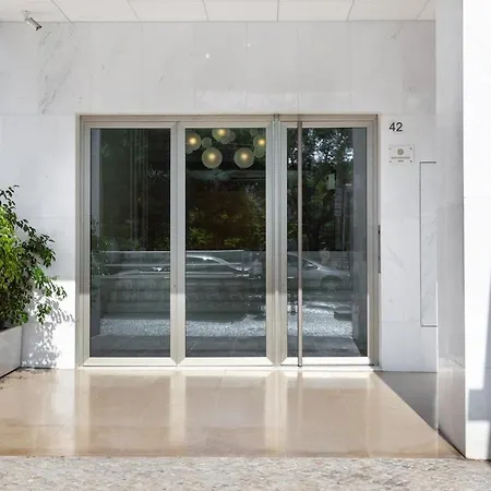 Apartment Guestready - Luxurious With River View Near Time Out Market Lisbon