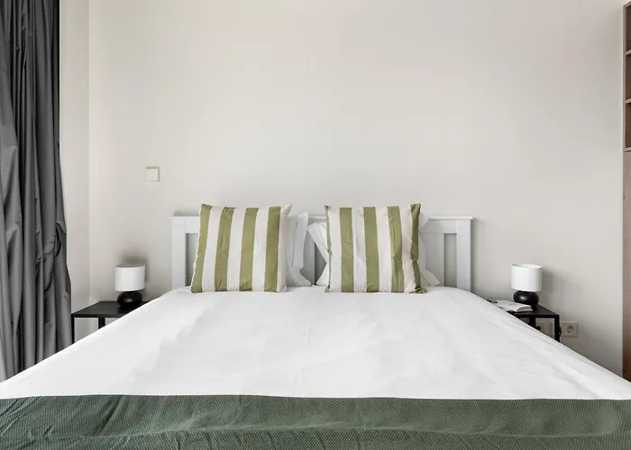 شقة Guestready - Luxurious With River View Near Time Out Market Lisboa