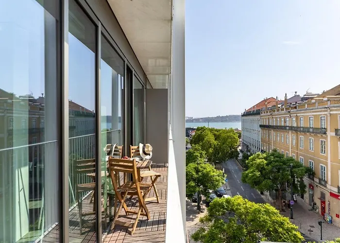 Guestready - Luxurious With River View Near Time Out Market