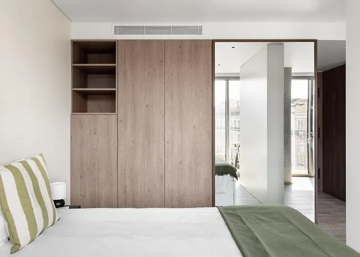 Guestready - Luxurious With River View Near Time Out Market شقة Lisboa