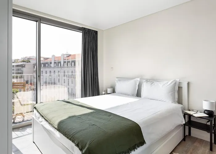 Guestready - Luxurious With River View Near Time Out Market شقة Lisboa