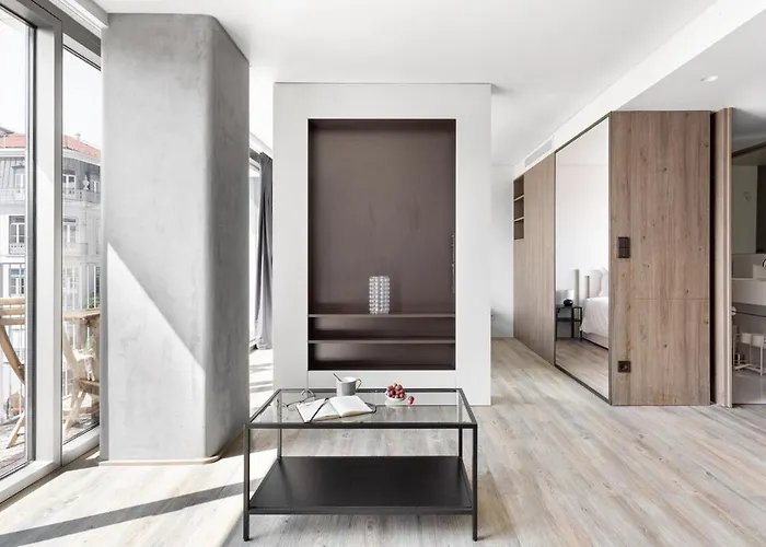 شقة Guestready - Luxurious With River View Near Time Out Market Lisboa