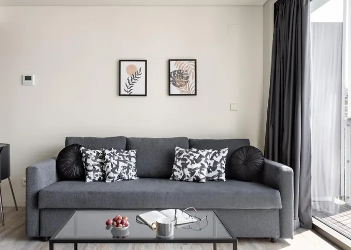 شقة Guestready - Luxurious With River View Near Time Out Market Lisboa