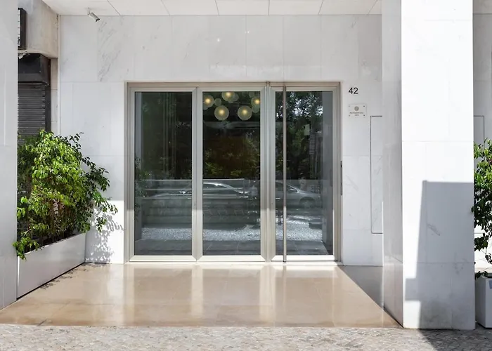 شقة Guestready - Luxurious With River View Near Time Out Market Lisboa